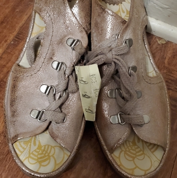 Fly London Ylfa sandals 41/10 NWT - Picture 2 of 12